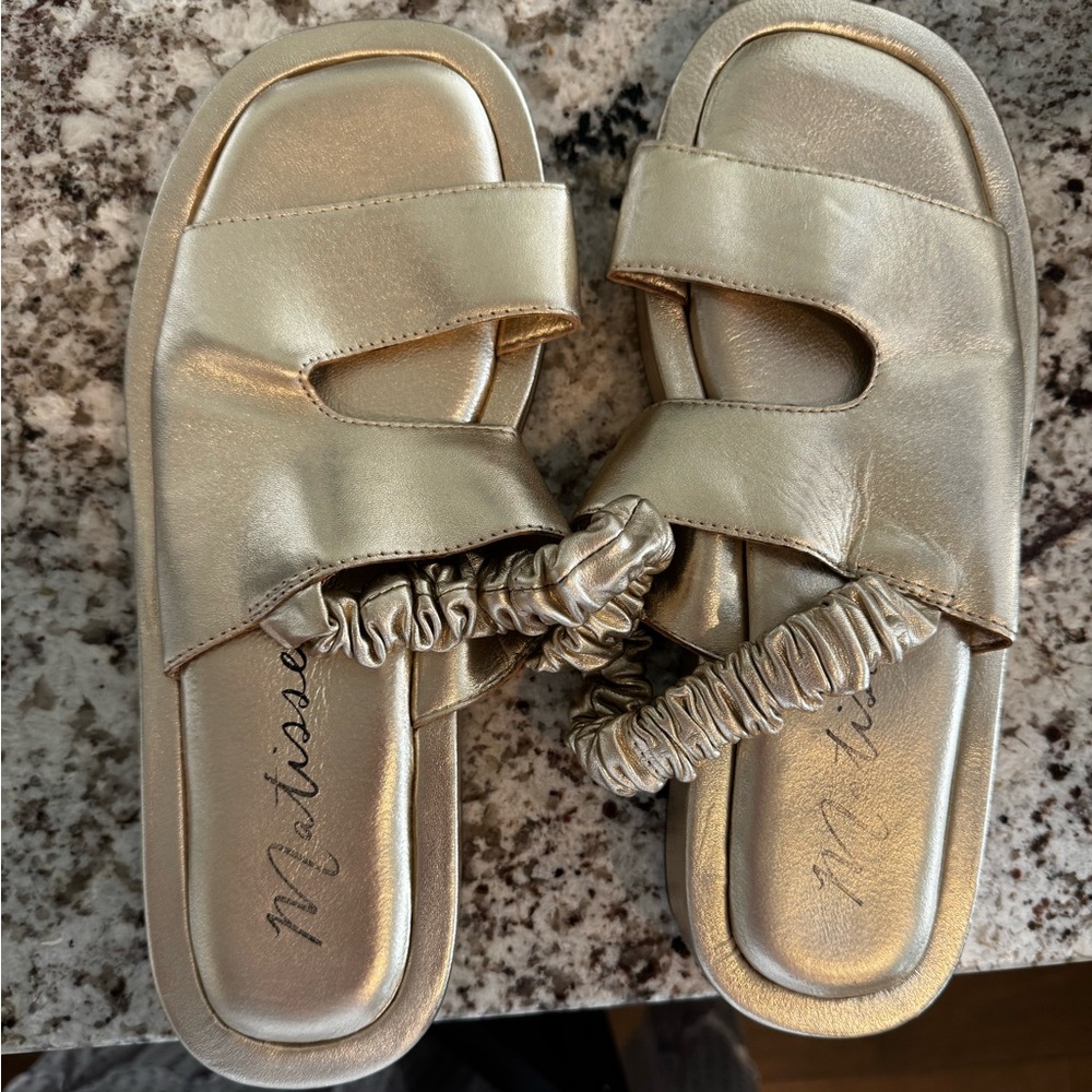 Matisse sandals